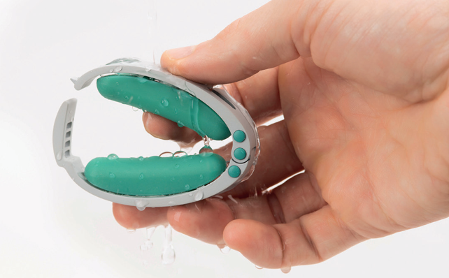 Confidence Clamp