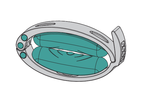 Confidence Clamp